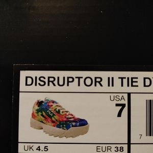Fila Disruptor II